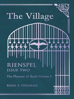 cover image of Rienspel Issue II